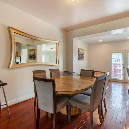 Relaxing, Spacious, Private, Walkable In Petworth! ワシントン エクステリア 写真