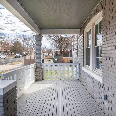 Relaxing, Spacious, Private, Walkable In Petworth! ワシントン エクステリア 写真
