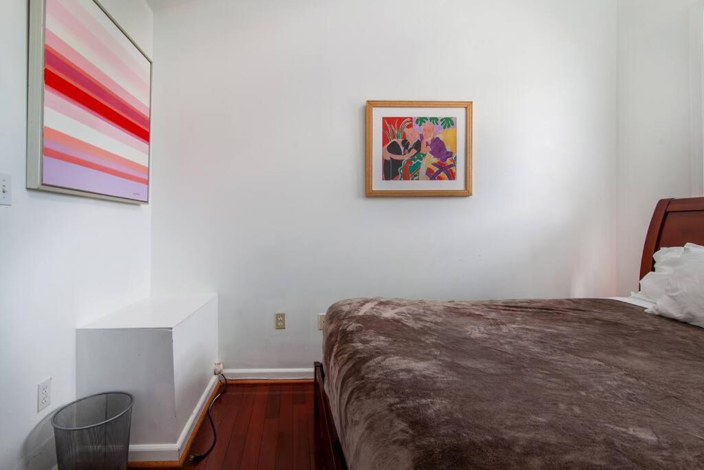 Relaxing, Spacious, Private, Walkable In Petworth! ワシントン エクステリア 写真