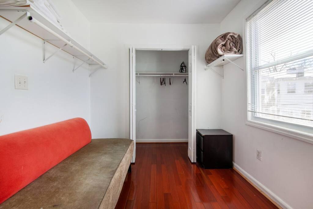 Relaxing, Spacious, Private, Walkable In Petworth! ワシントン エクステリア 写真