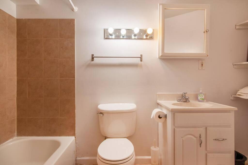 Relaxing, Spacious, Private, Walkable In Petworth! ワシントン エクステリア 写真