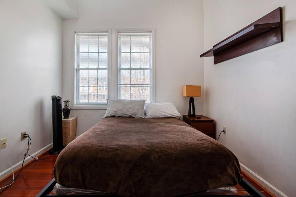 Relaxing, Spacious, Private, Walkable In Petworth! ワシントン エクステリア 写真